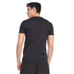 Camiseta Mizuno Basic Logo Masculina