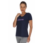 Camiseta Mizuno Basic Run Feminina