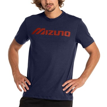 Camiseta Mizuno Big Logo Masculina