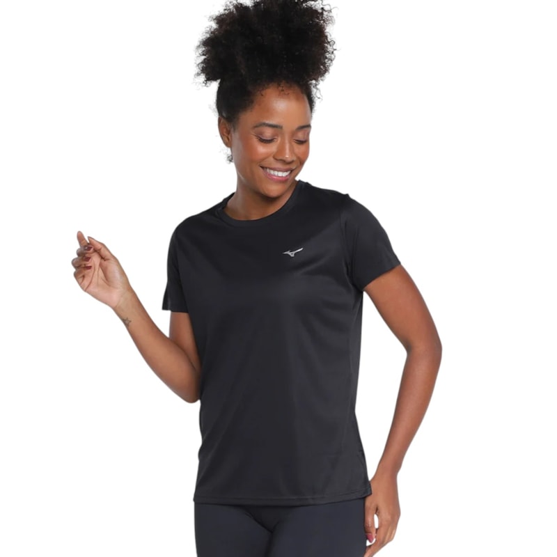 Camiseta Mizuno Energy Feminina