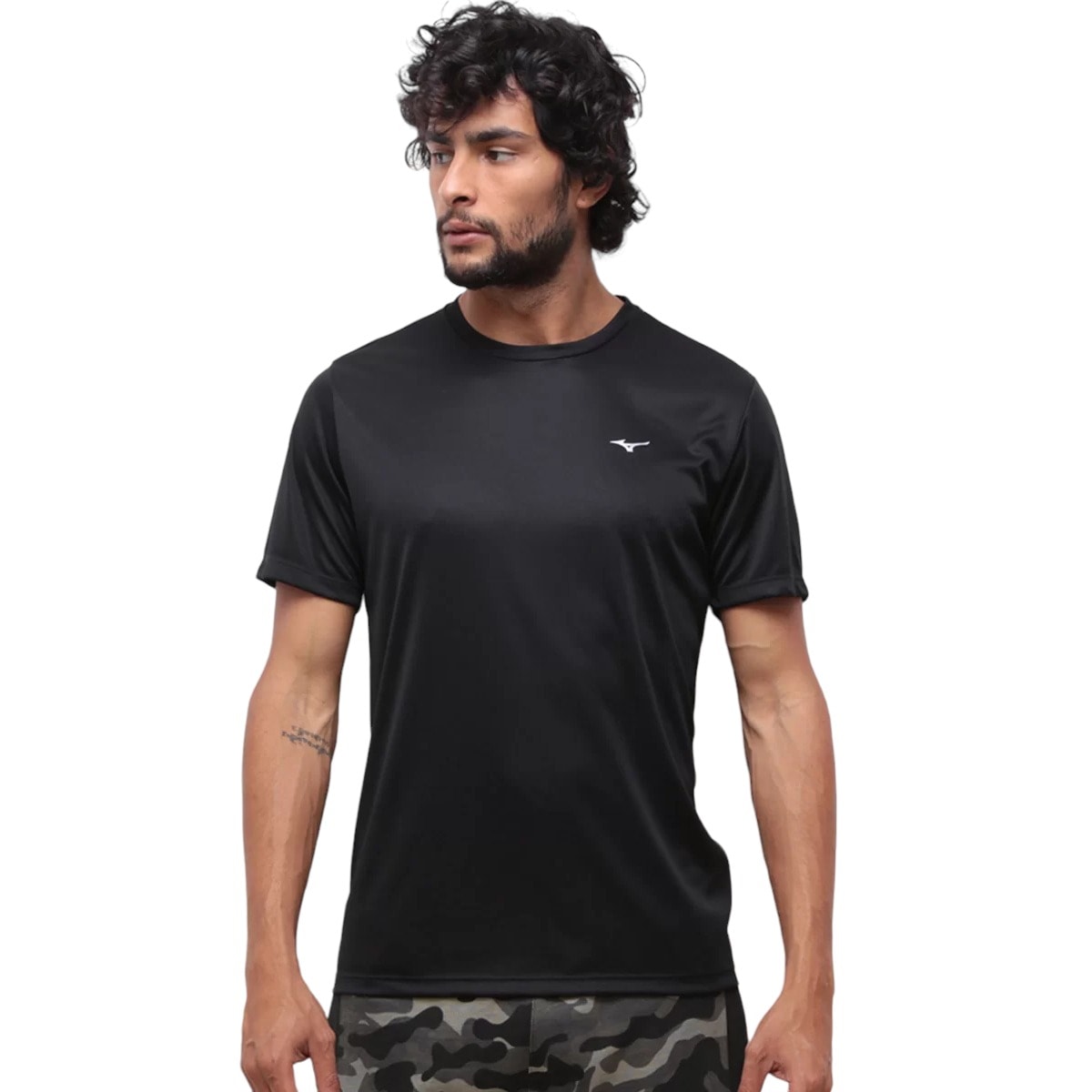 Camiseta Mizuno Energy Masculina