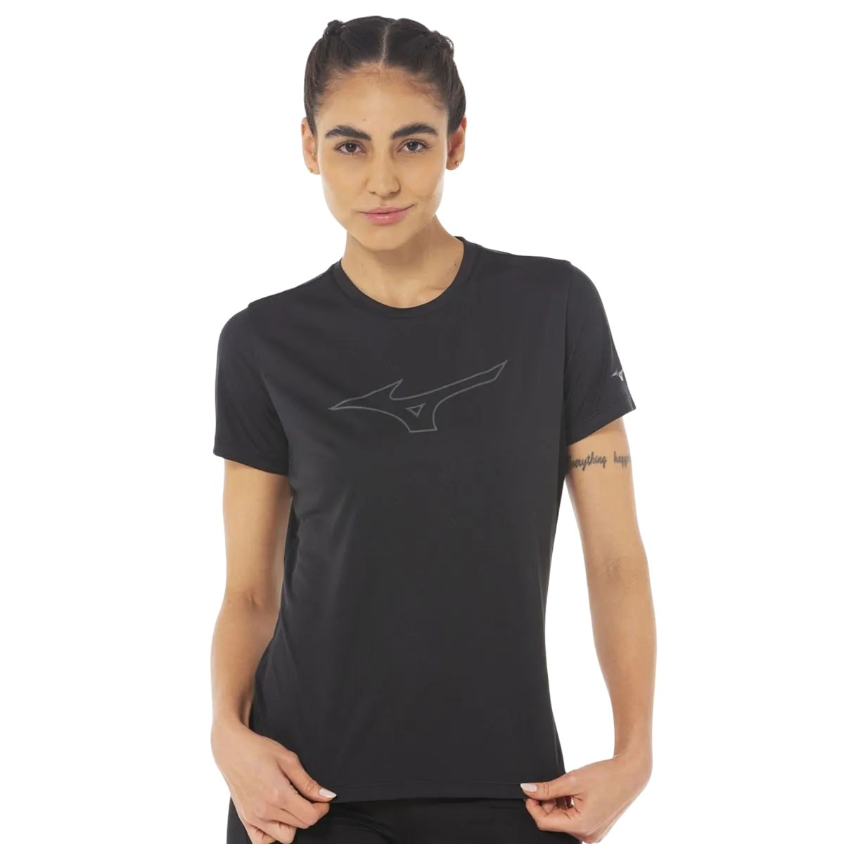 Camiseta Mizuno Energy Stamp 2 Feminina