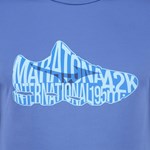Camiseta Mizuno Energy Stamp Masculina