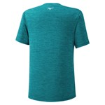 Camiseta Mizuno Impulse Core Tee Masculina - Verde