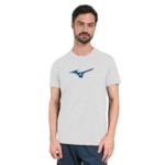 Camiseta Mizuno Lifestyle Masculina