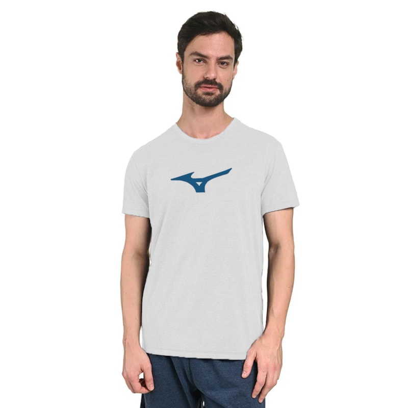 Camiseta Mizuno Lifestyle Masculina