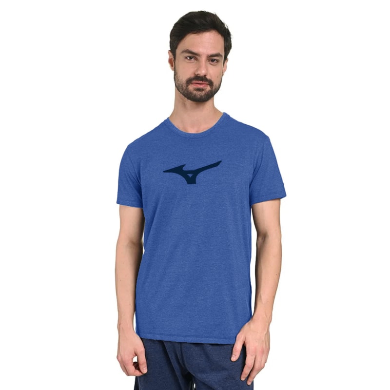 Camiseta Mizuno Lifestyle Masculina