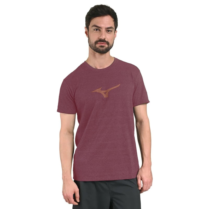 Camiseta Mizuno Lifestyle Masculina