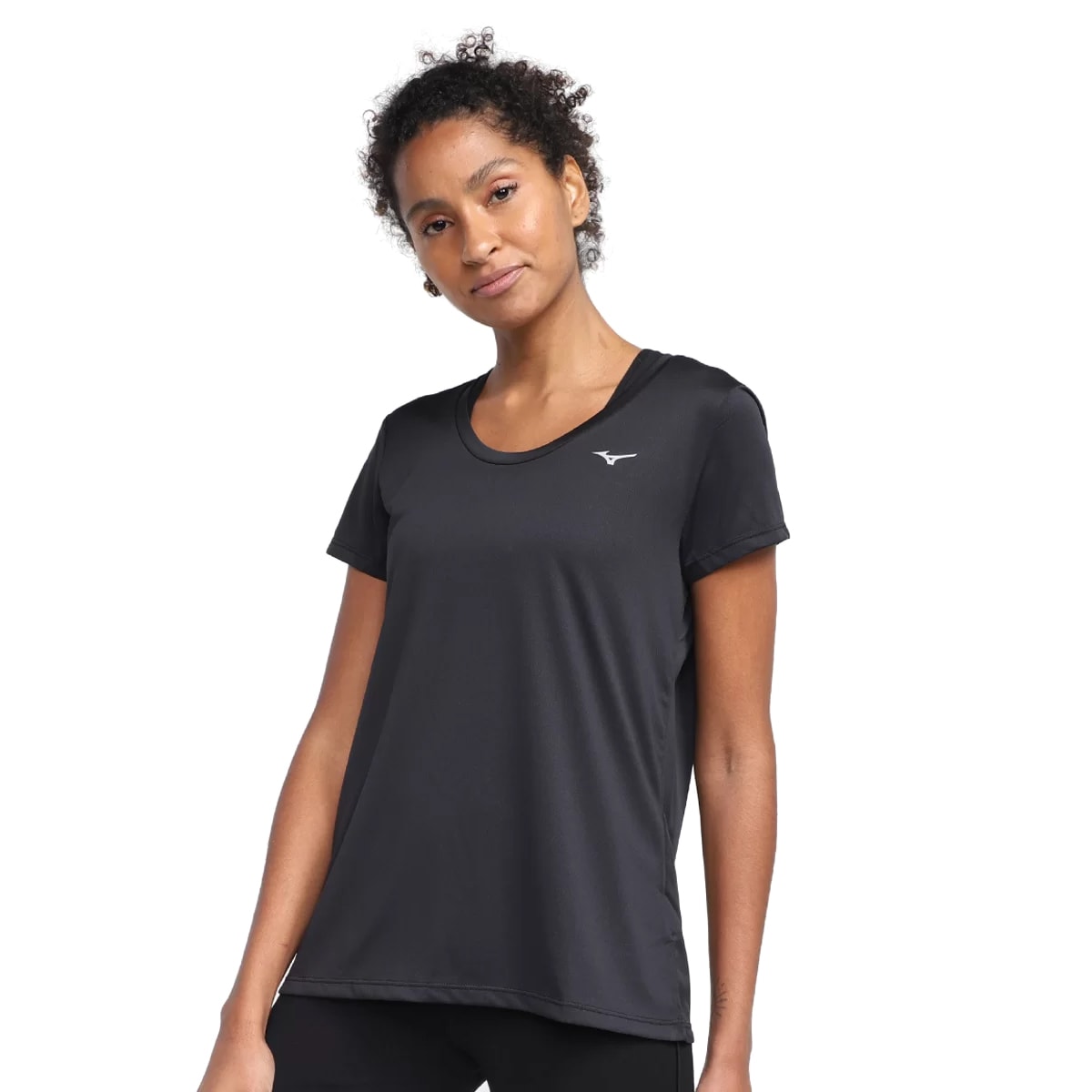 Camiseta Mizuno Nirvana Feminina EsporteLegal