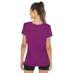 Camiseta Mizuno Nirvana Feminina