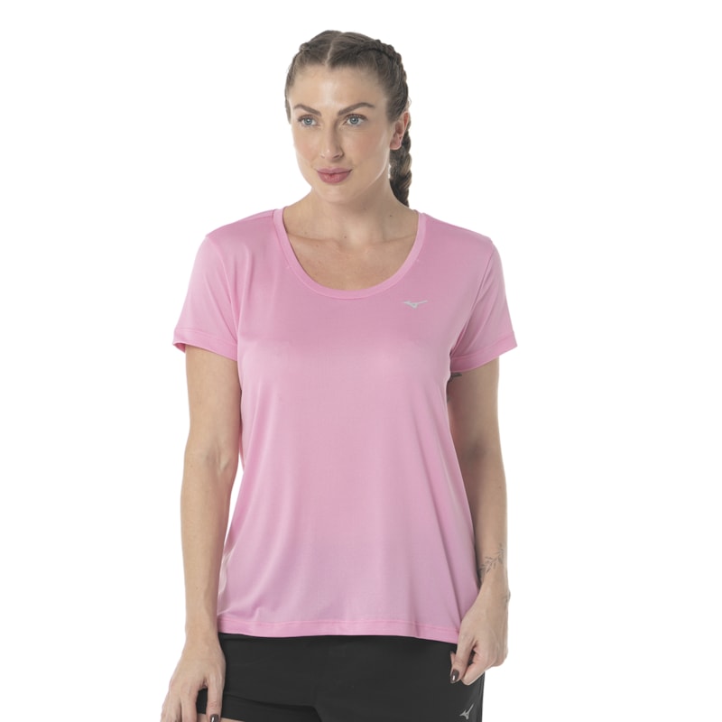 Camiseta Mizuno Nirvana Feminina