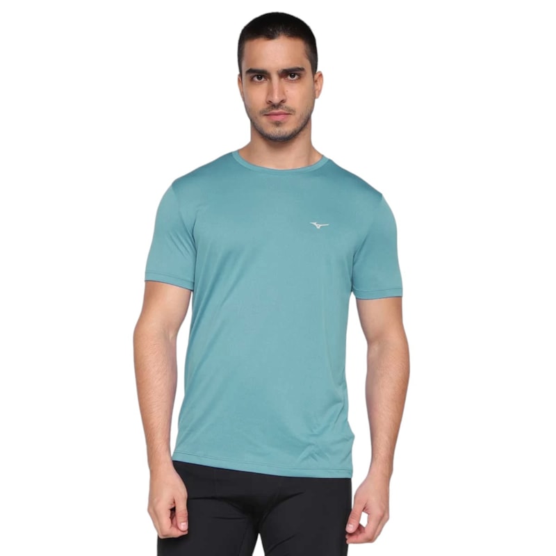 Camiseta Mizuno Nirvana Masculina