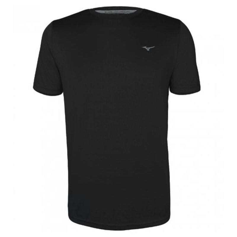 Camiseta Mizuno Run Spark 2 Masculina Camiseta Mizuno Run Spark 2 Masculina