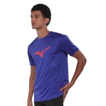 Camiseta Mizuno Run Spark Masculina