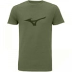 Camiseta Mizuno Soft Run Bird Masculina