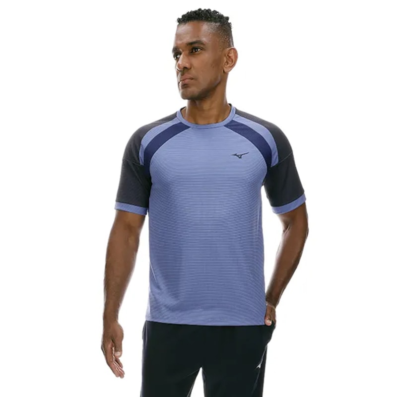 Camiseta Mizuno Soul Fit 3 Masculina