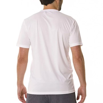 Camiseta Mizuno Spark 2 Masculina - Branco