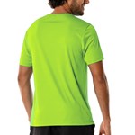 Camiseta Mizuno Spark Masculina - Verde Limão