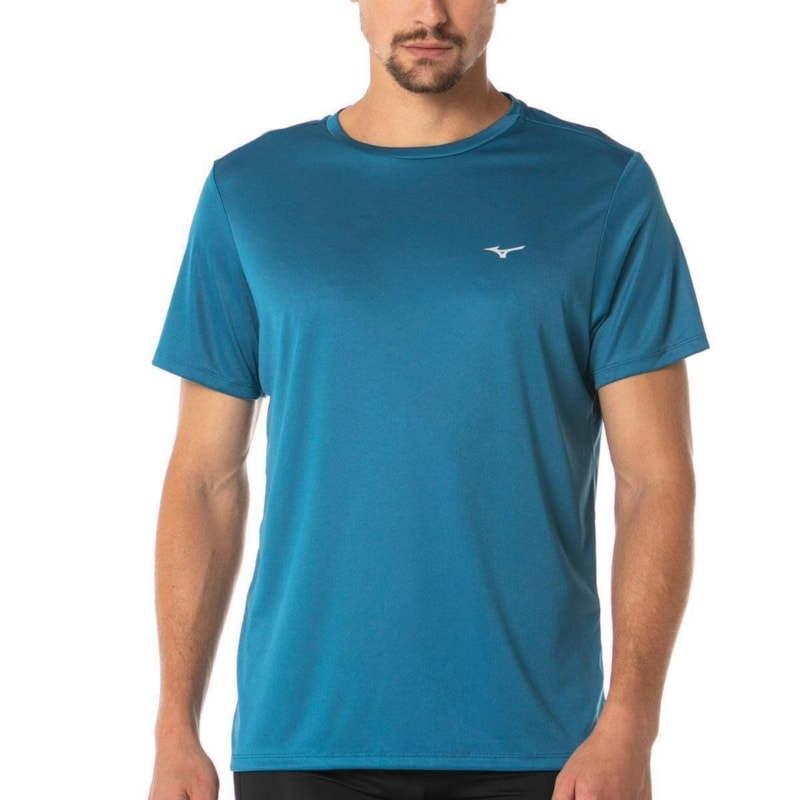 Camiseta Mizuno Sportwear Masculina