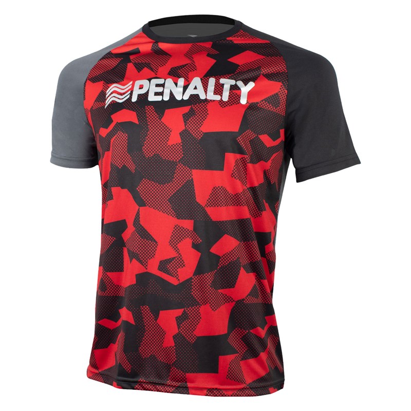 Camiseta Penalty Camufla Masculina