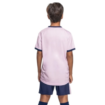 Camiseta Penalty Futebol Infantil