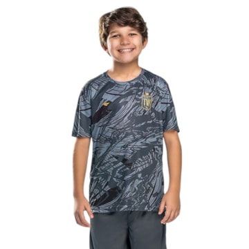 Camiseta Penalty Futebol Infantil