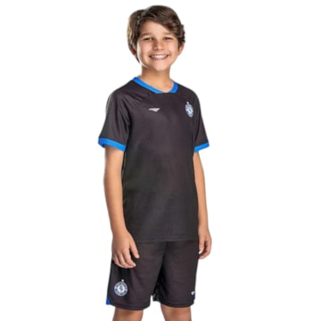 Camiseta Penalty Futebol Infantil