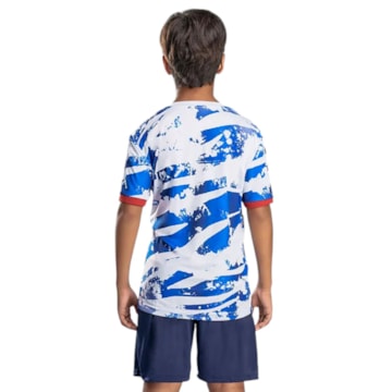 Camiseta Penalty Futebol Infantil