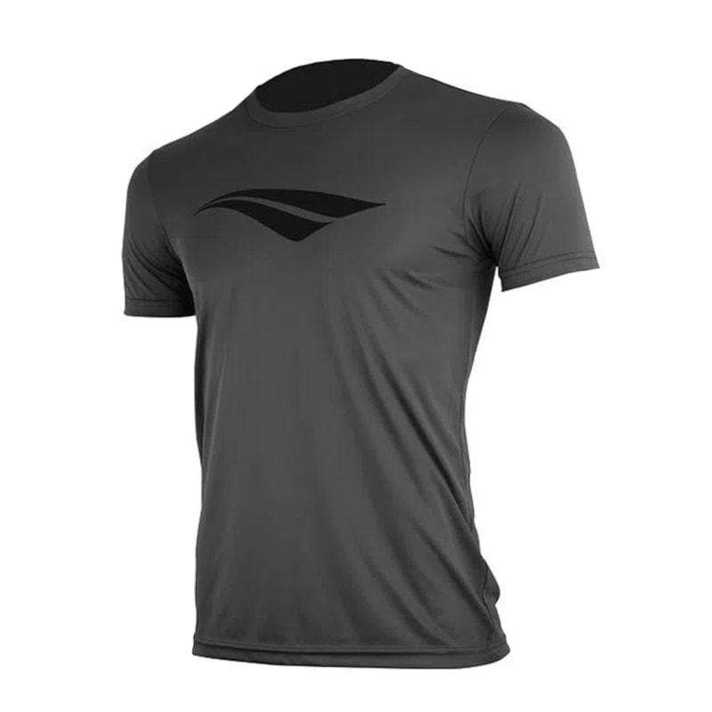 Camiseta Penalty Logomania Masculina - Chumbo