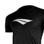 Camiseta Penalty Logomania Masculina - Preto