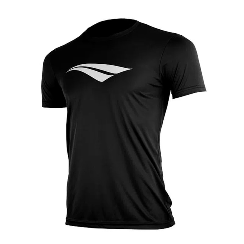 Camiseta Penalty Logomania Masculina - Preto