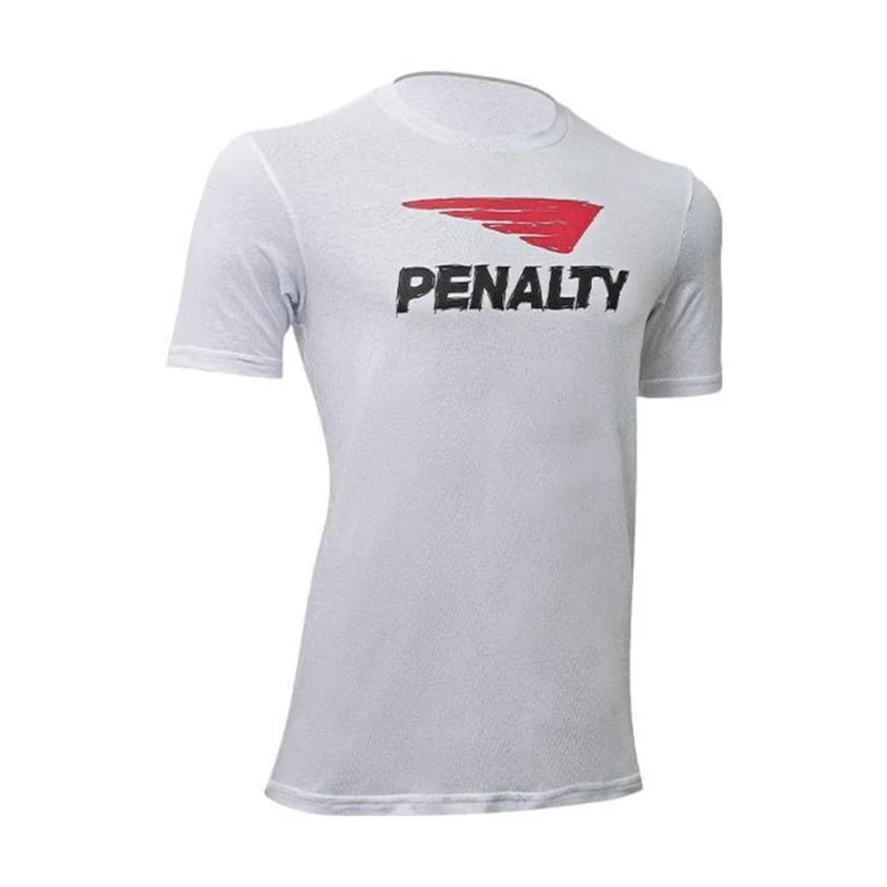 Camiseta Penalty Raiz Logo Retrô Masculina