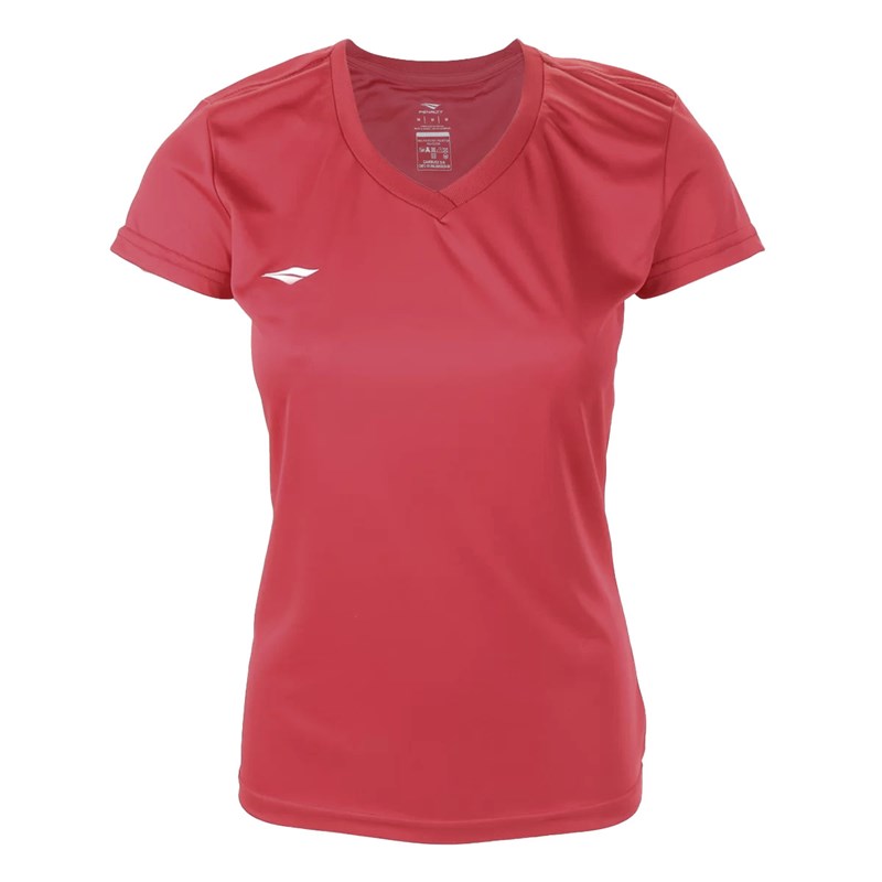 Camiseta Penalty X Feminina - Vermelho