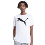 Camiseta Puma Active Big Logo Masculina