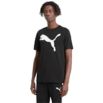 Camiseta Puma Active Big Logo Plus size Masculina