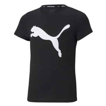 Camiseta Puma Active Infantil