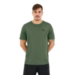 Camiseta Puma Active Small Logo Masculina