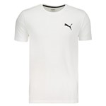 Camiseta Puma Active Tee Masculina - Branco
