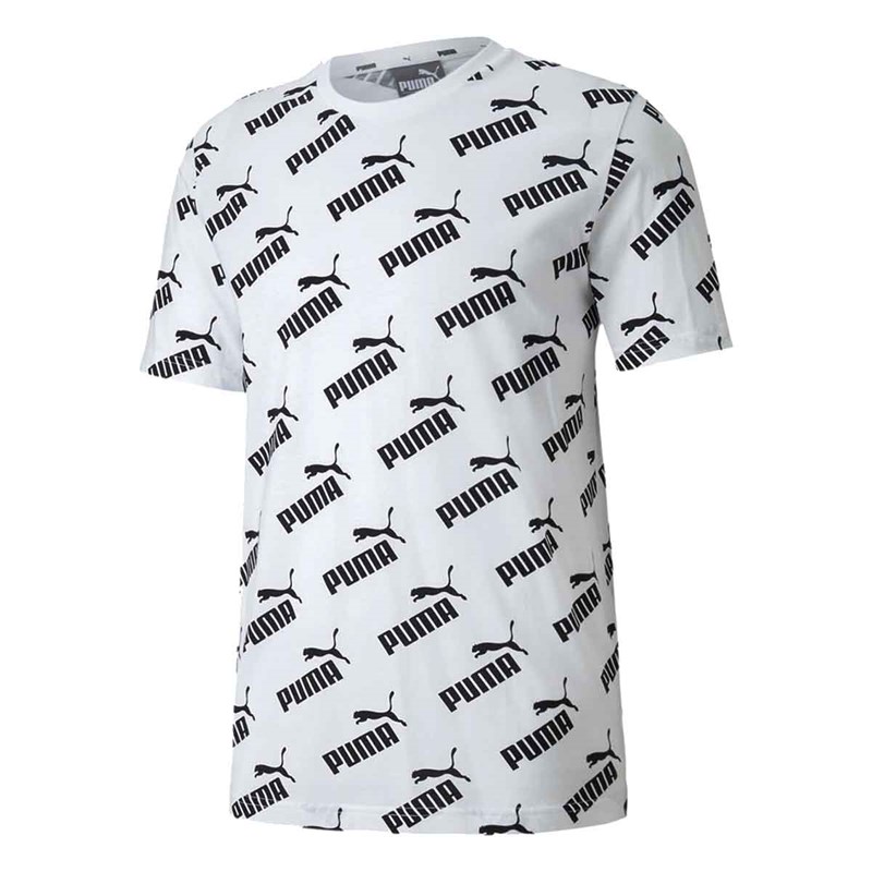 Camiseta Puma Amplified AOP Masculina