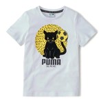 Camiseta Puma Animals Infantil