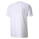 Camiseta Puma Big Logo Tee Masculina