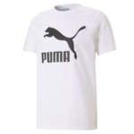 Camiseta Puma Classic Logo Masculina