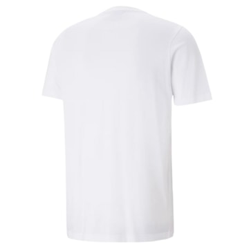 Camiseta Puma Classic Logo Masculina