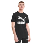 Camiseta Puma Classic Logo Masculina