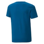 Camiseta Puma Essentials+ 2 Col Logo Infantil