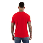 Camiseta Puma Essentials 2 Col Logo Masculina