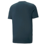 Camiseta Puma Essentials+ 2 Col Logo Masculina