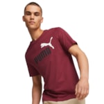 Camiseta Puma Essentials 2 Colour Logo Masculina