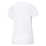 Camiseta Puma Essentials Logo Feminina