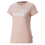 Camiseta Puma Essentials Logo Feminina